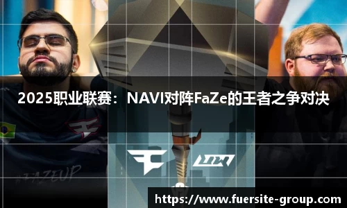 2025职业联赛：NAVI对阵FaZe的王者之争对决